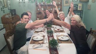 Zwar kein Hase, aber was soll's!?