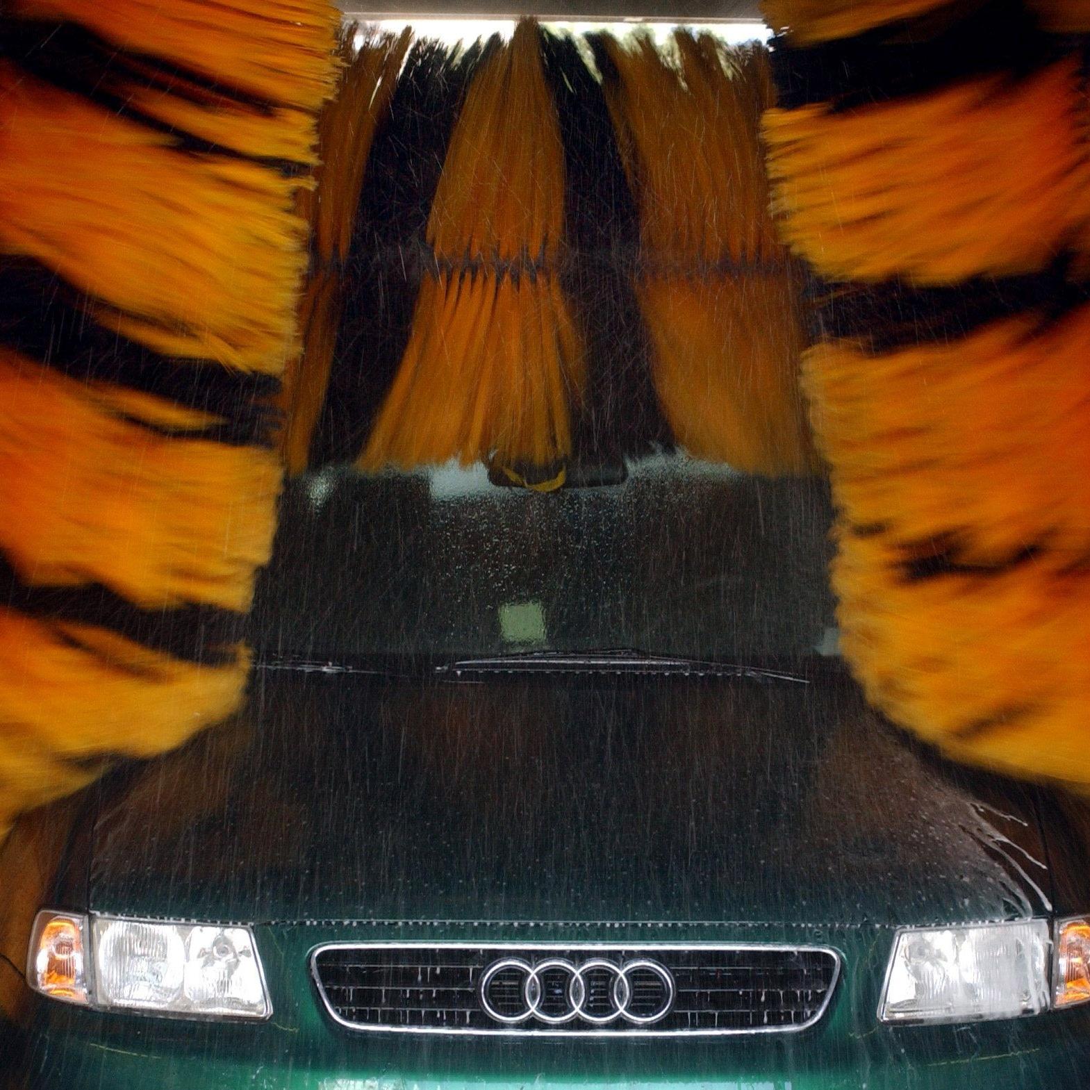 Autowaschanlage Autowaschanlage