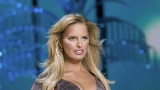 Karolína Kurková verurteilt Magerwahn