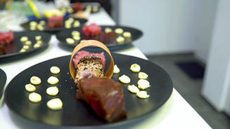 Dreierlei vom Thunfisch 