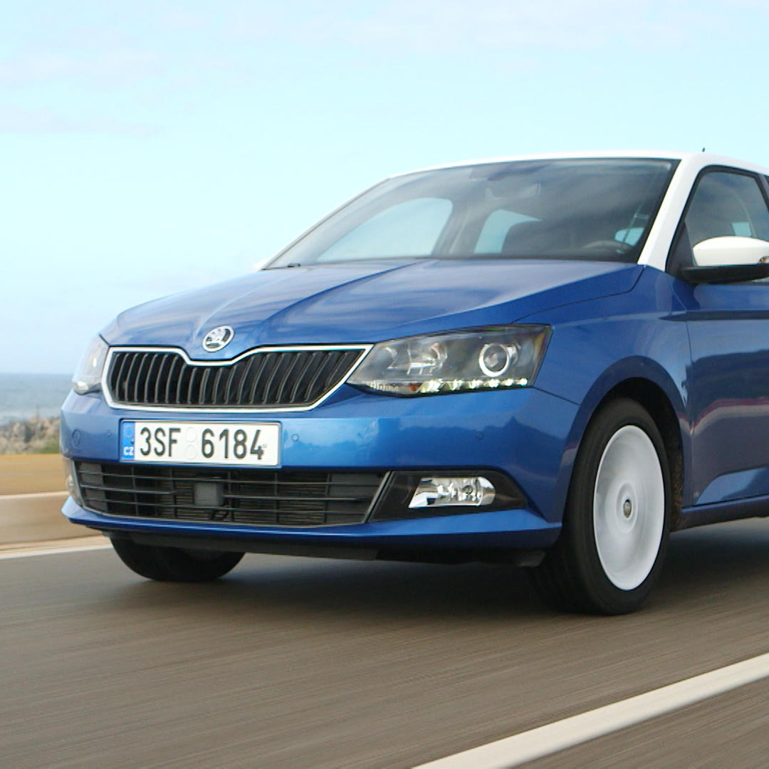 Skoda Fabia Beitrag.Still001 Skoda Fabia Beitrag.Still001