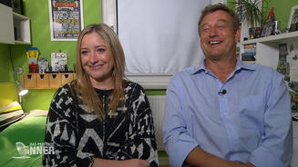 Sarah die "Truthahnmörderin"