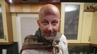 Ein Raubritter in Magdeburg