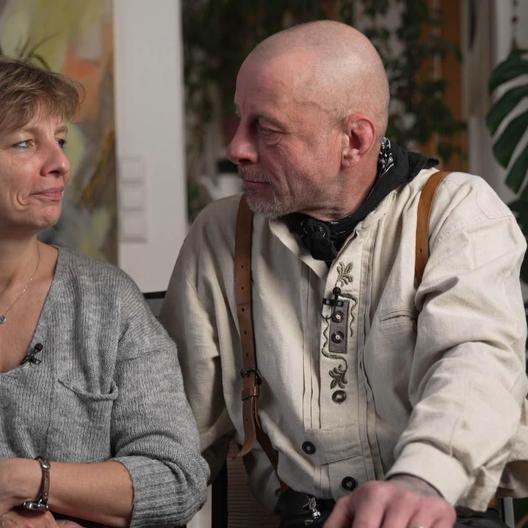 Eine Liebe fast wie im Film „Pretty Woman“, nur mit vertauschten Rollen:...