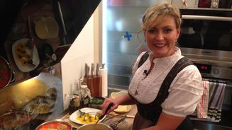 Sibilles Menü wird nicht blutrünstig