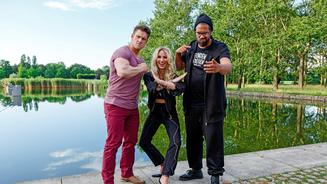 Rap-Diss und Extrawette im Finale
