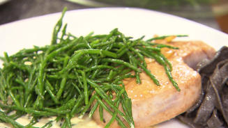 „Gebräunter Thunfisch im Busch“