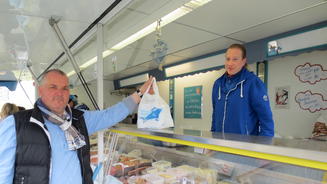 Bei Chris wird es "Very British"