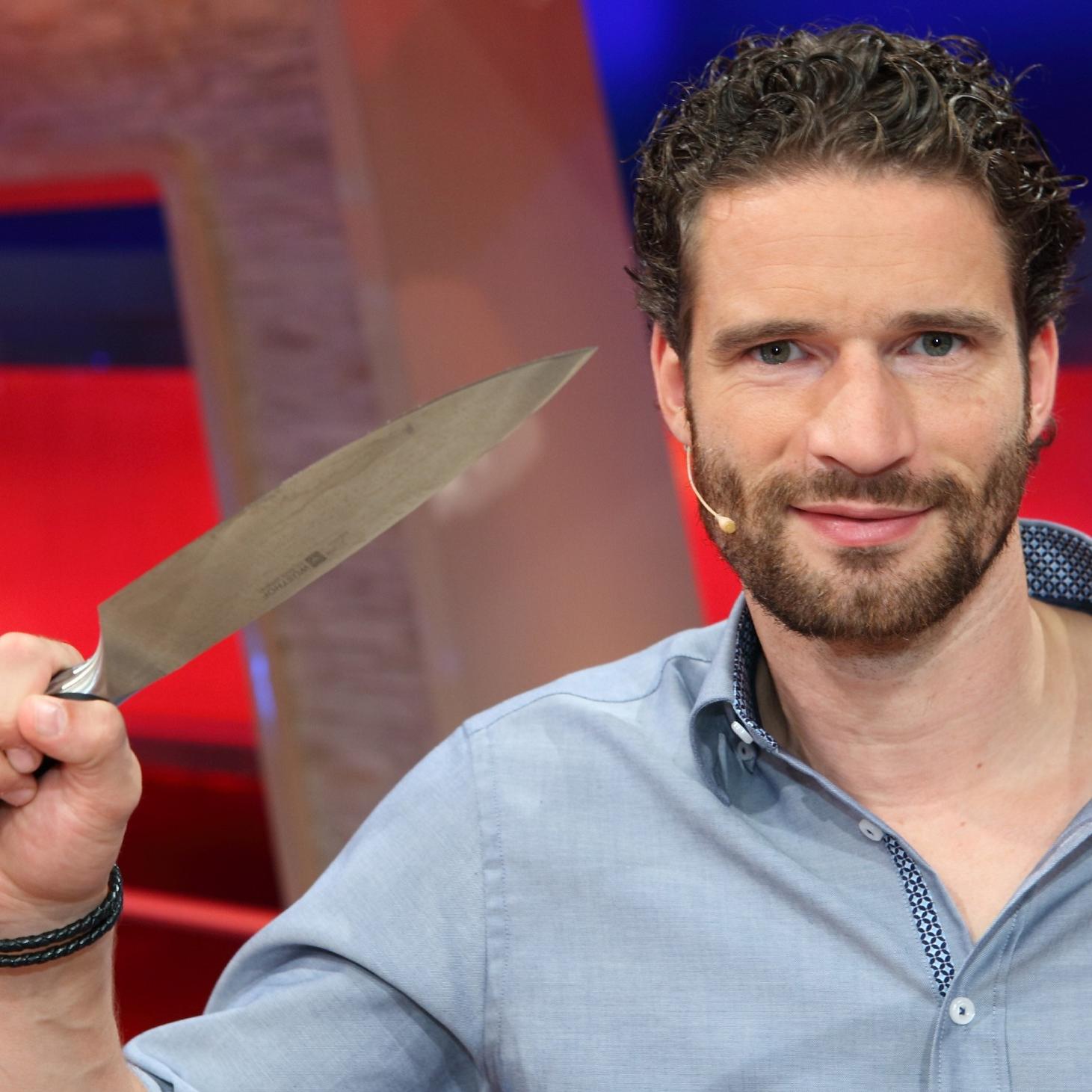 VOX - 'Grill den Henssler' 3 - AZ 1 VOX - 'Grill den Henssler' 3 - AZ 1