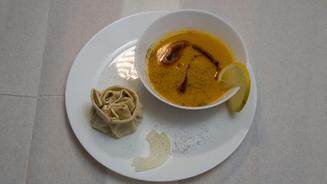 Mercimek corbasi – Linsensuppe