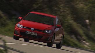 Der neue Golf GTI 7