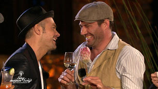 Roger Cicero "fand es fantastisch"