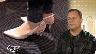 "Sie ist ein heißes Frauenzimmer"