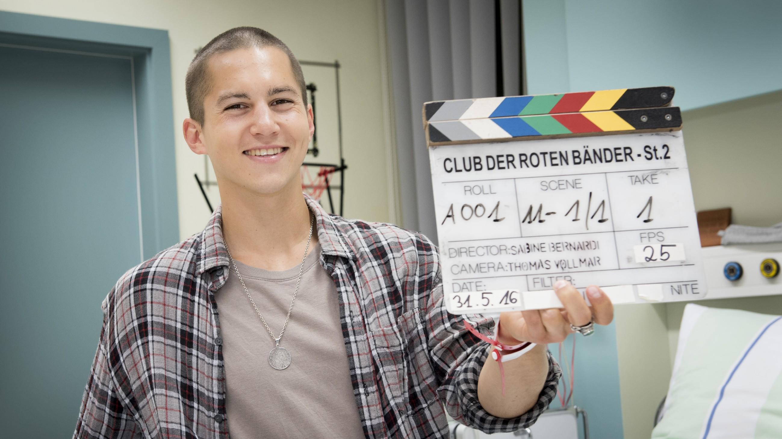 club der roten bänder staffel 1