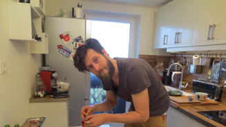 Schokotörtchen-Desaster bei Konstantin