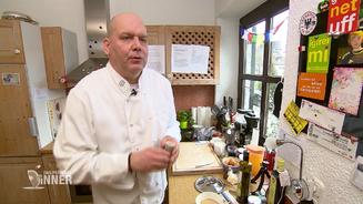 Götz steht auf "normale Dinge"