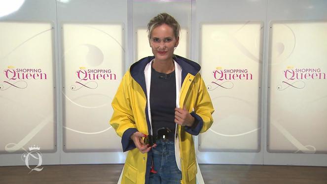 Tamara überzeugt mit mutiger Kombi