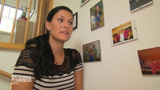 Cindy bringt Töpfe zum Explodieren