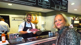 Elas Süppchen trumpft mit "Begleitung"