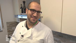 Heute kocht ein Italo-Schwabe