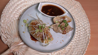 Asiatische Krautwickel