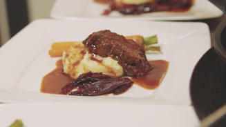 Irische Ochsenbäckchen