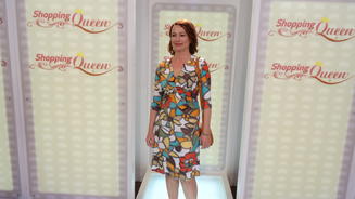 Ursulas Kleid ist sehr "dominant"