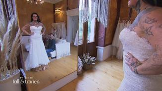 Am liebsten ein Vokuhila-Kleid