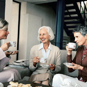 kaffeeklatsch seniorinnen kaffee kaffeeklatsch seniorinnen kaffee