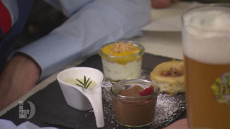 Portugiesische Nachtischvariation