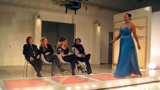 Ein "blaues Auge" wäre nicht schlecht!