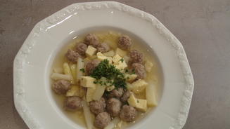 Leben und Kochen in der Tischlerei