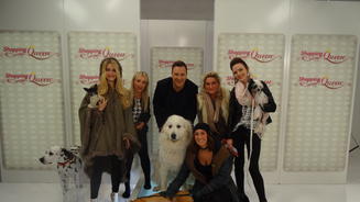 Guido kürt Frauchen & Hund