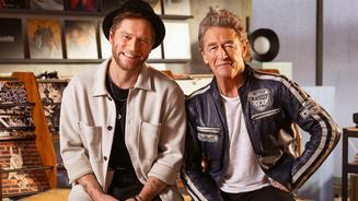 Peter Maffay als Special Guest dabei