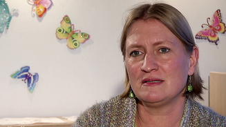 Wird Sylvia Breuer das schaffen?