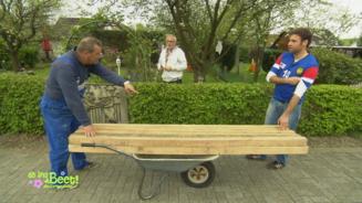 Claus und Ralle müssen sonntags ran