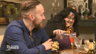 Petras Gäste geraten in Aufzieh-Laune