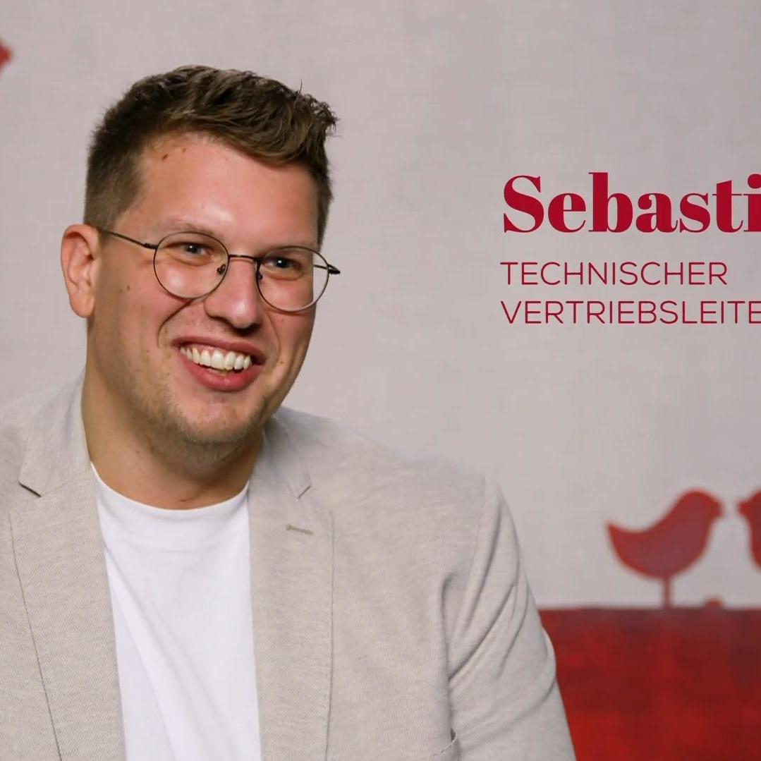 Sebastian: \Sie haben uns kopiert\