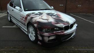 Einsatz für die Tuning-Profis