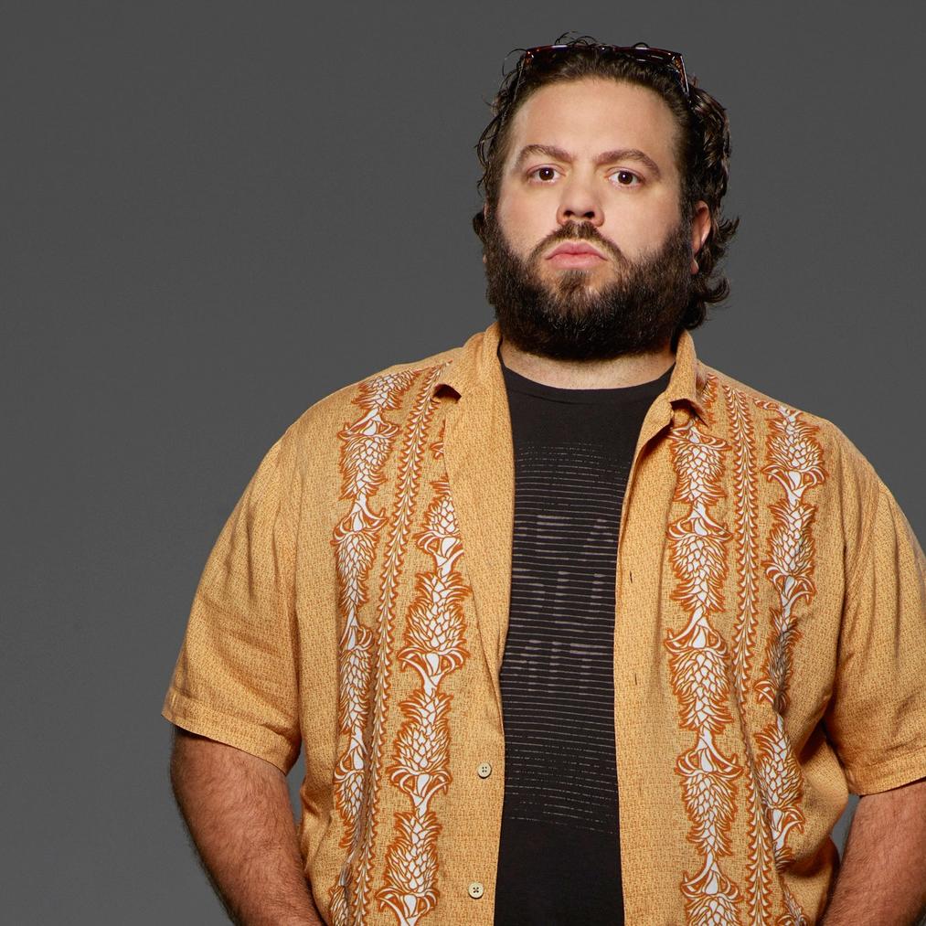 DAN FOGLER DAN FOGLER