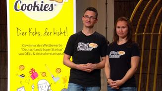 Diese Kekse machen nicht nur happy!