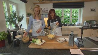 Vegetarisches Futter für Hunde