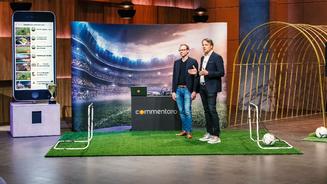 Hier wird jeder zum Sport-Kommentator