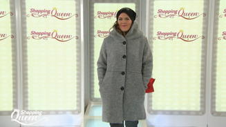 "Look ist ein bisschen maskulin"