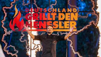 Deutschland grillt den Henssler