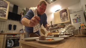 Rinderfilet an Pfeffersauce
