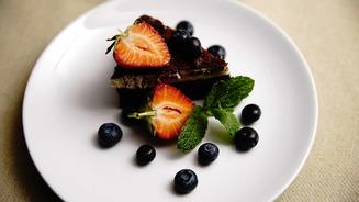Veganes Tiramisu