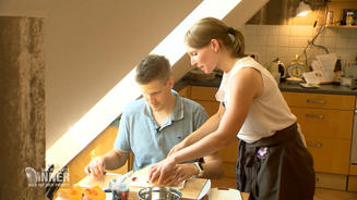 Gudis Ehemann ist aufgeschmissen