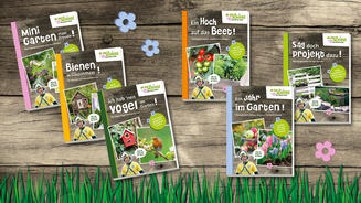 Geballte Garten-Infos für Selbermacher
