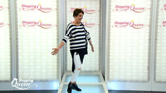 "Der Look ist süß"